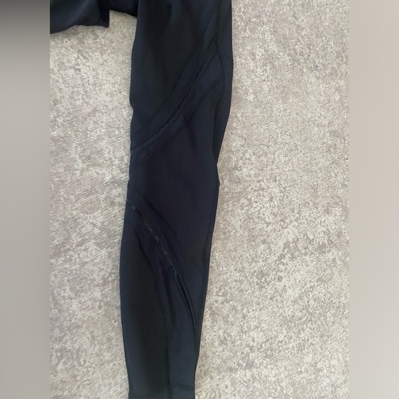 Lululemon high times pants size 6 - Picture 6 of 10